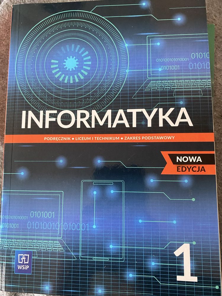 Informatyka klasa 1