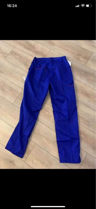 Spodnie robosze 48r 2 czt