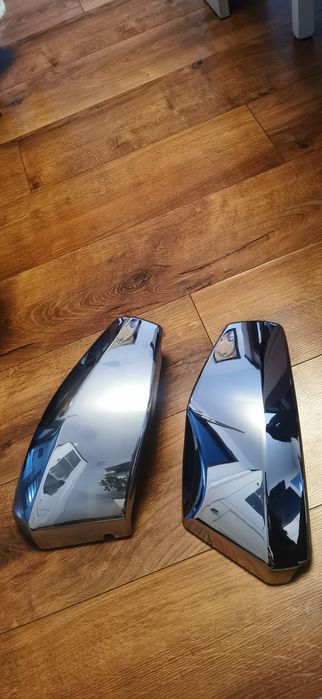 Honda vtx 1300 Osłona boczna boczek siedzenia akumulatora owiewka