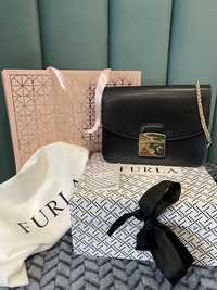 Сумка Furla Metropolis Оригінал повний комплект Фурла є нюанс