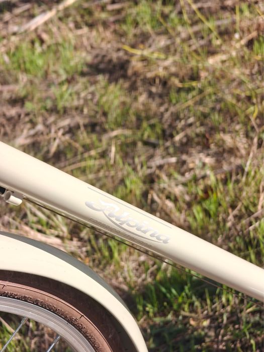 Bicicleta Alpina Condor 28