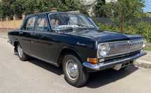 Волга 24-01 1972 року випуску