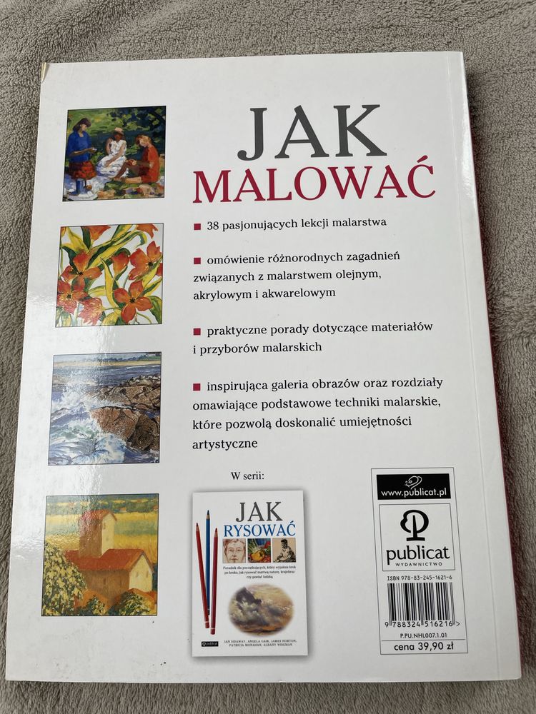 Jak malować poradnik dla poczatkujacych