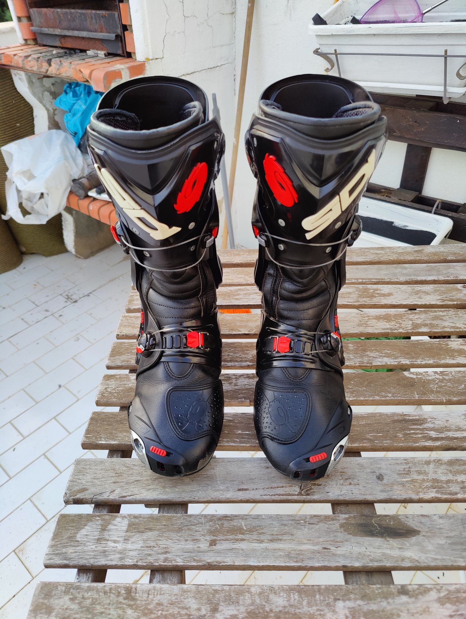 Sidi Vortice T45