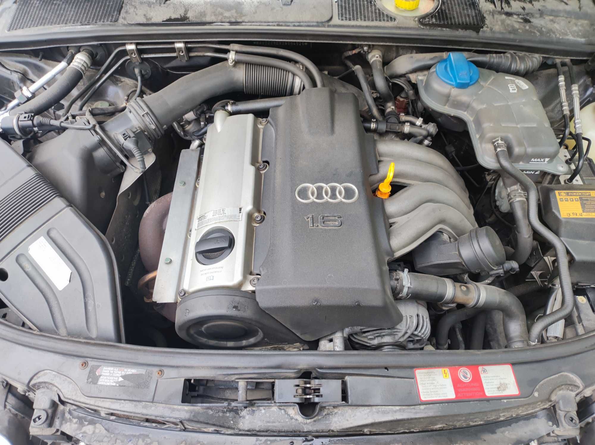 Sprzedam Audi A4B6