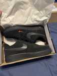 Buty Nike Air Force 1 rozmiar 45 Zamszowe Nowe Limited
