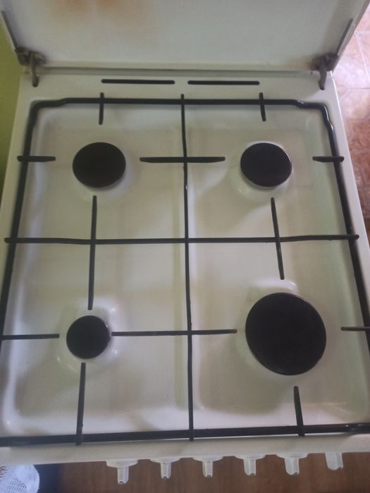 Kuchenka gazowa Amica