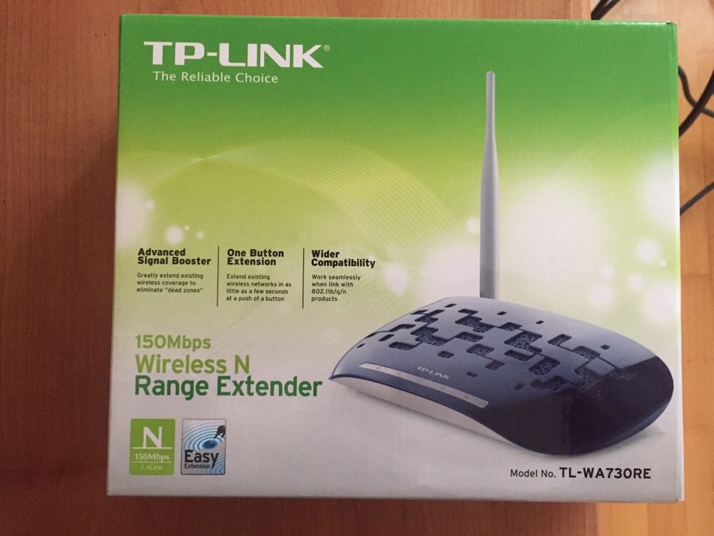 TP-Link.      TL-WA730RE