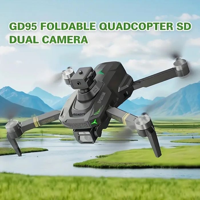 квадрокоптер Global Drone GD95 дрон