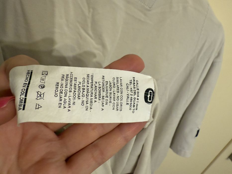 Koszulka męska używana rozmiar XL questo premium