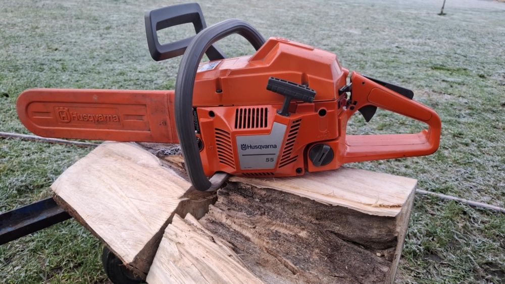 Piła spalinowa Husqvarna