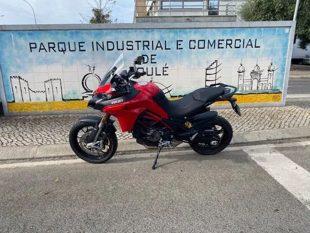 Ducati Multistrada  950 S