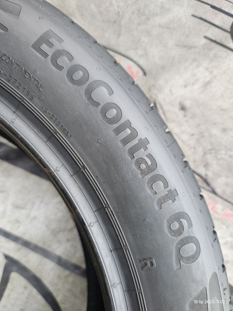195/55r18 93H Continental EcoContact 6Q Renault 5