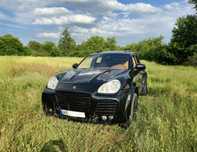 Porsche Cayenne Turbo Magnum