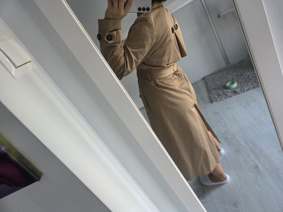 Trencz Reserved 36 raz założony