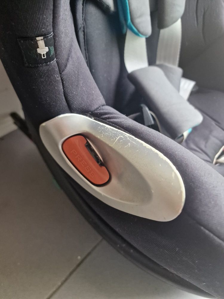 Cadeira auto cybex sirona