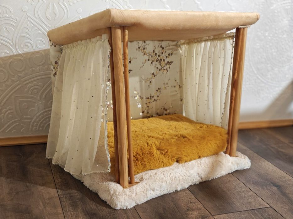 Домик для собаки, домик для кошки, лежанка, лежак