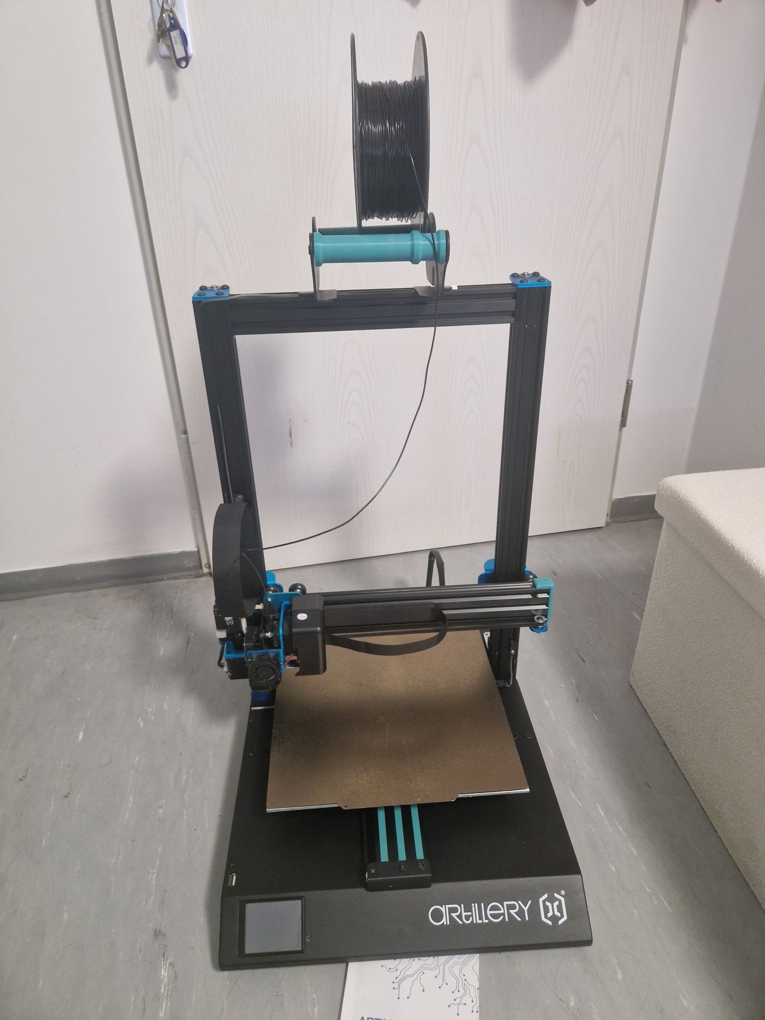 drukarka 3d artillery sidewinder