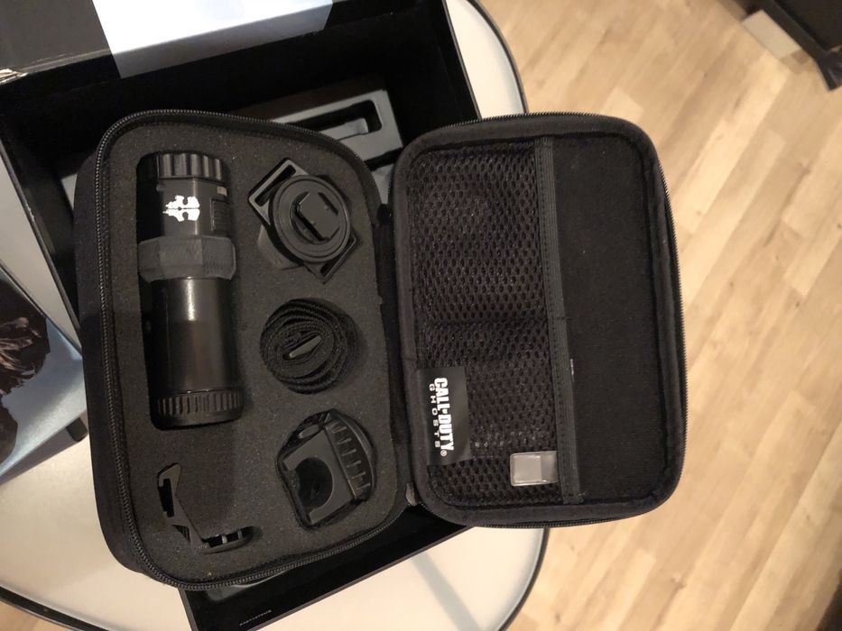 COD Ghosts Prestige Edition