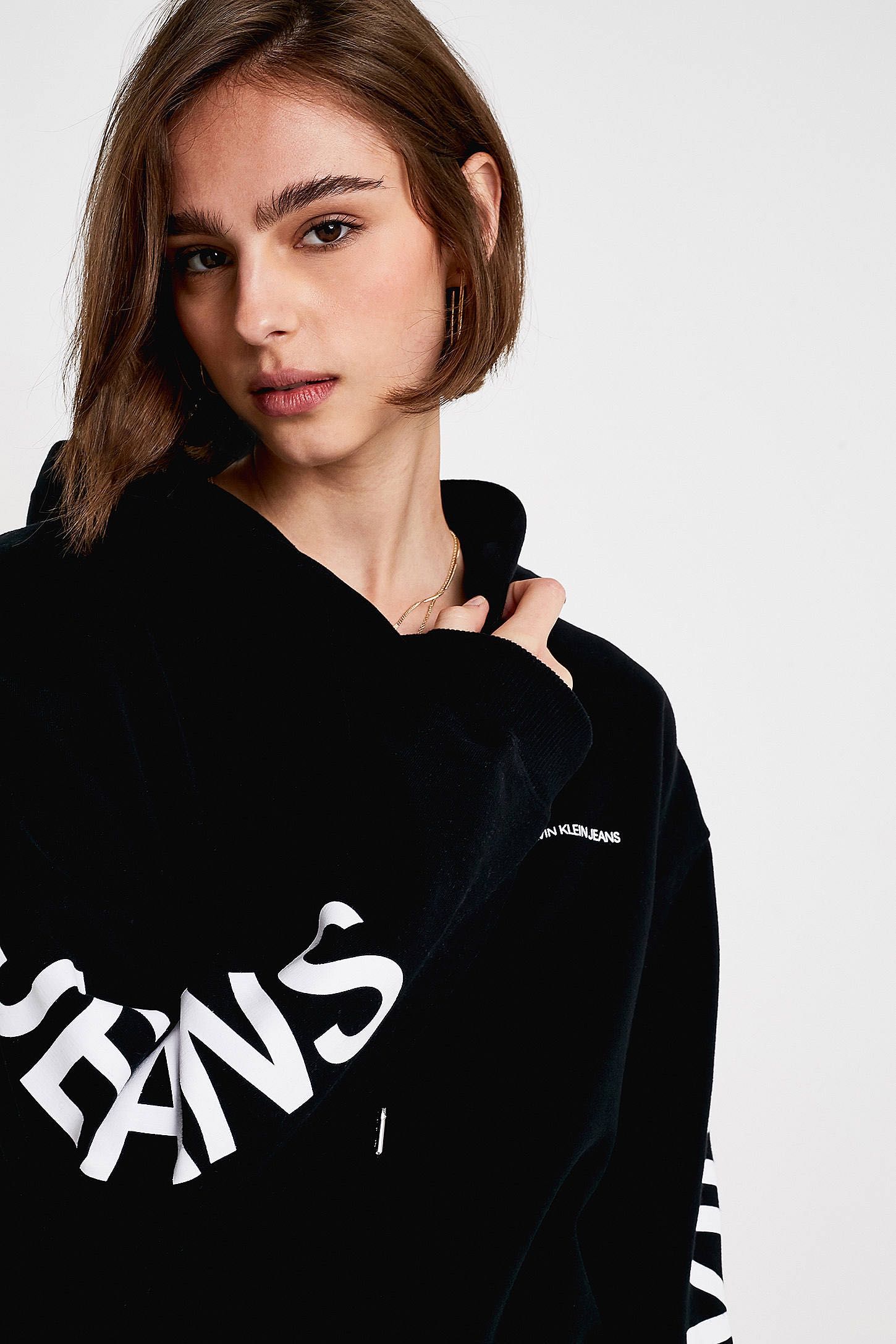 Calvin klein оригінальне чорне худі світшот кофта толстовка топ Худи