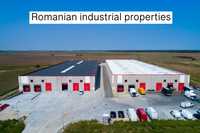 Продажа складских помещений в Румынии