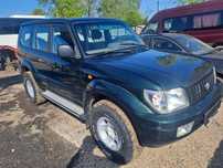 Toyota Land Cruiser Toyota 95 automat silnik 1kz-te
