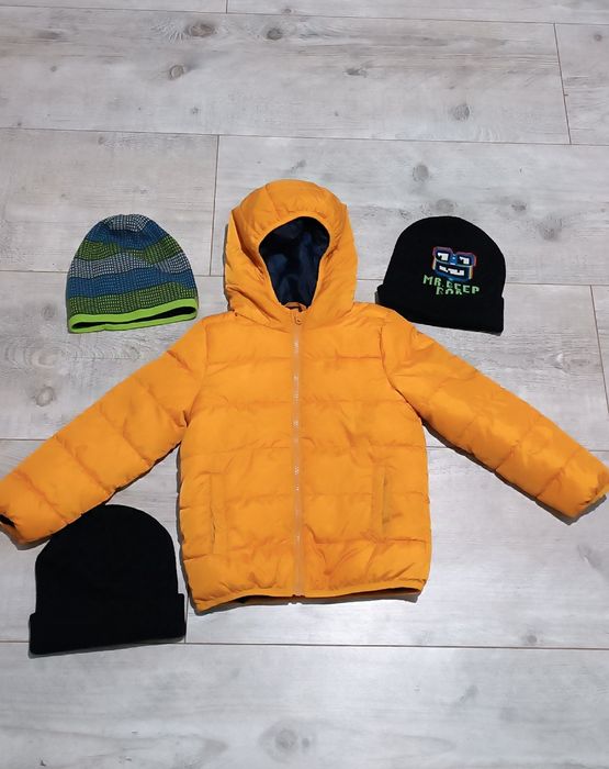 Kurtka przejściowa 116