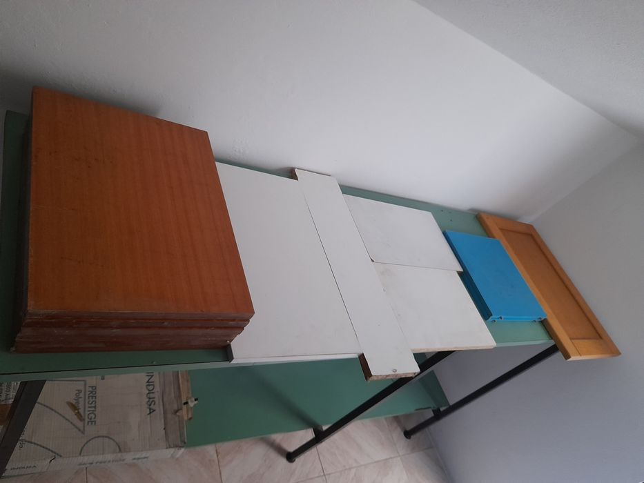 Tábuas para trabalhos manuais
