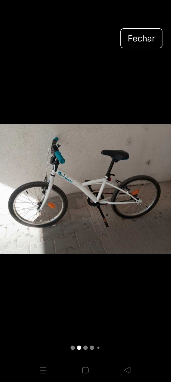 Bicicleta criança