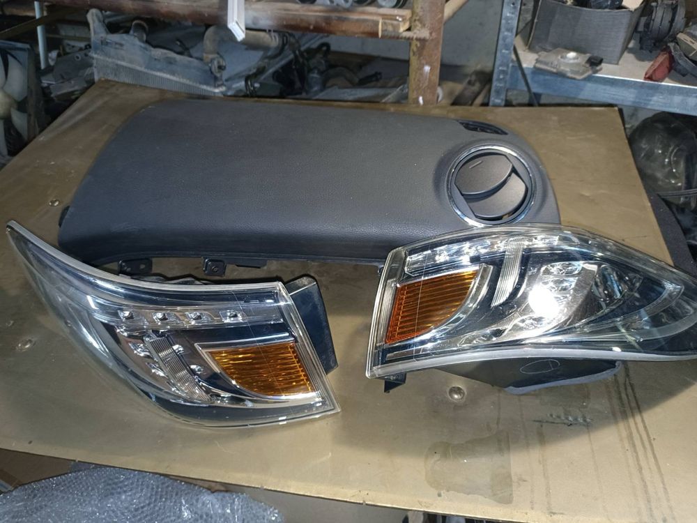 Мазда/Mazda 6 GH 2007-2012 гг универсал разборка