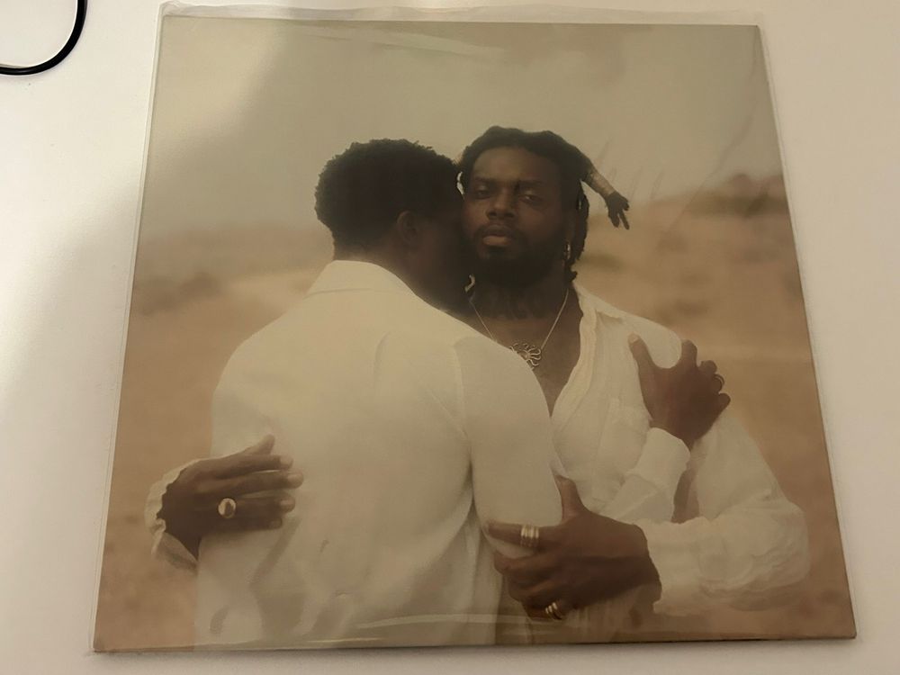 Deacon, Serpentwithfeet vinyl