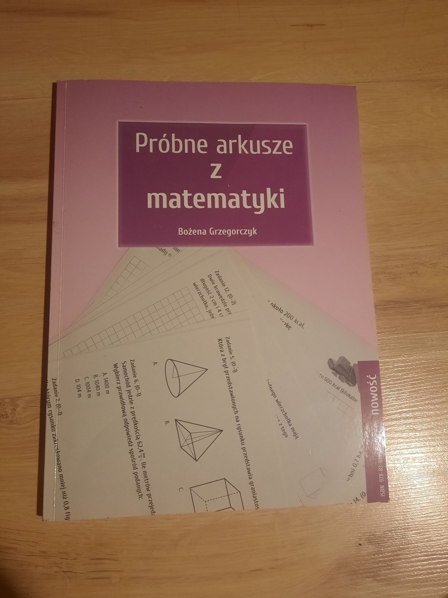 próbne arkusze z języka polskiego i matematyki