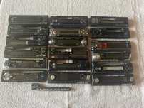 Panele do radia sam. Alpine  Clarion  Pioneer  Kenwood  JVC  Panasonic