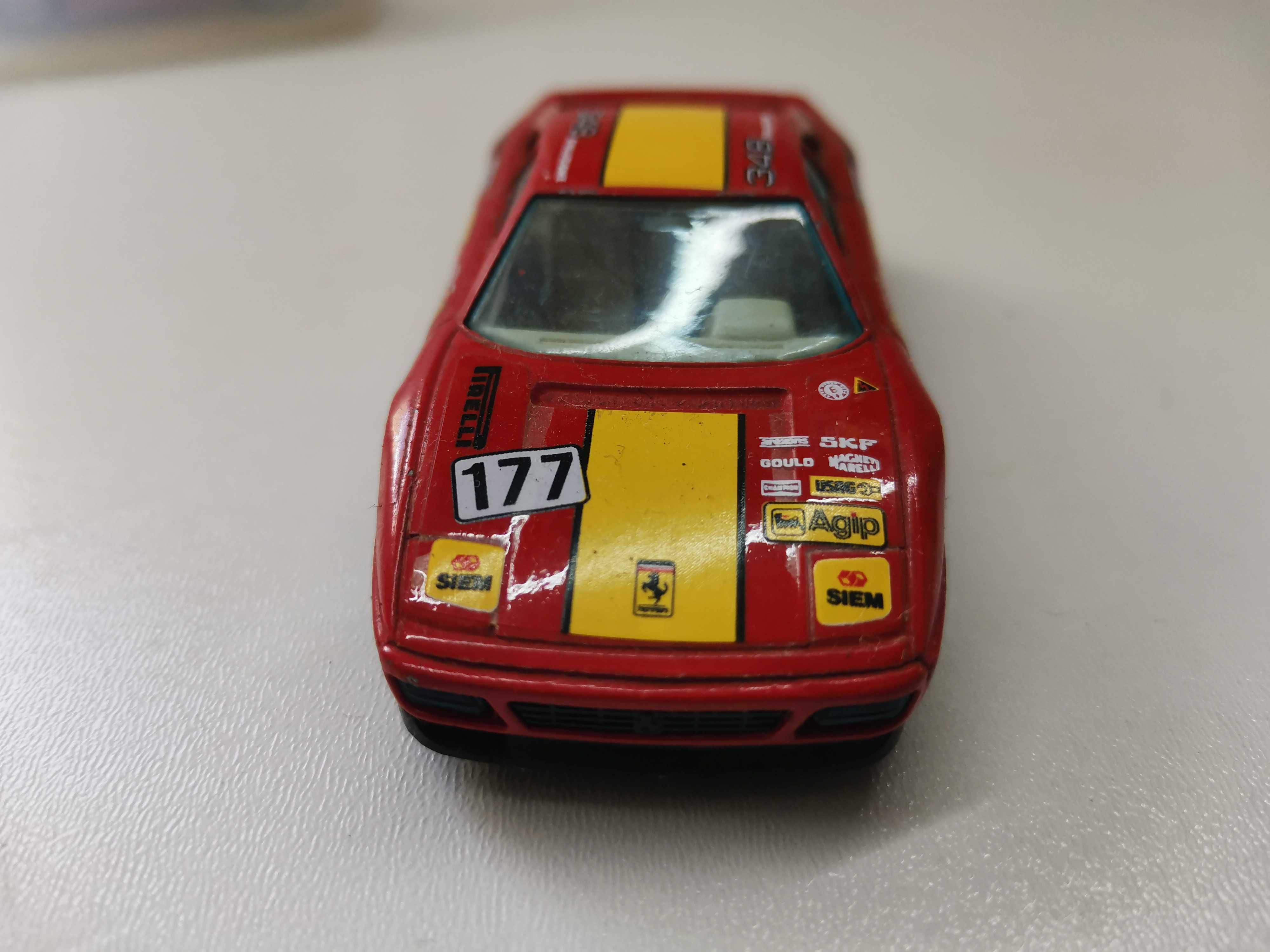 Miniatura Ferrari 348tb 1/43