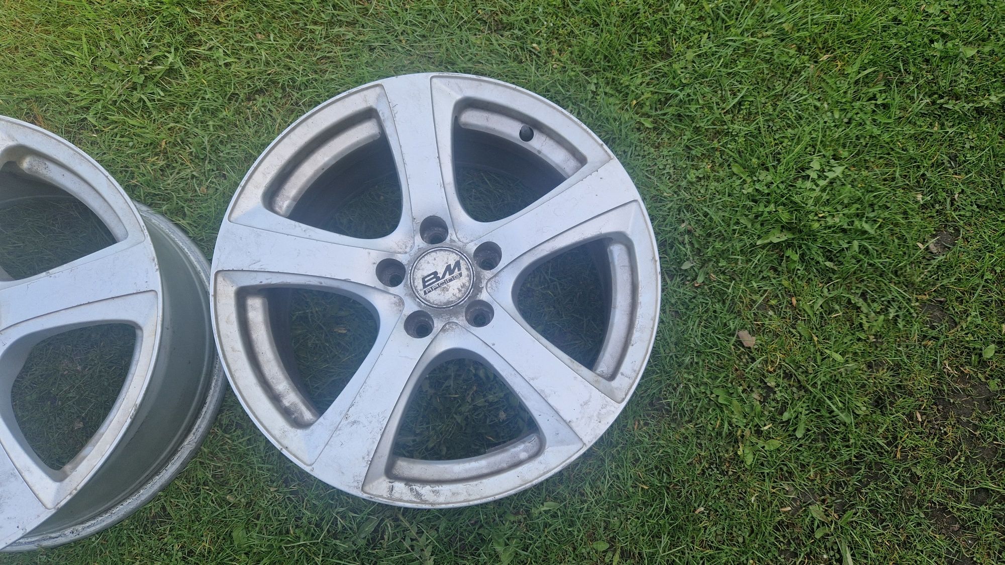 Alufelgi 17 5x112 audi vw seat skoda