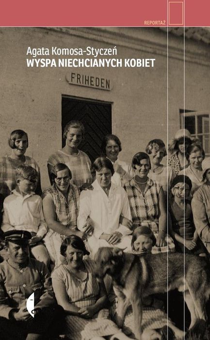 Wyspa Niechcianych Kobiet Komosa-Styczeń Agata