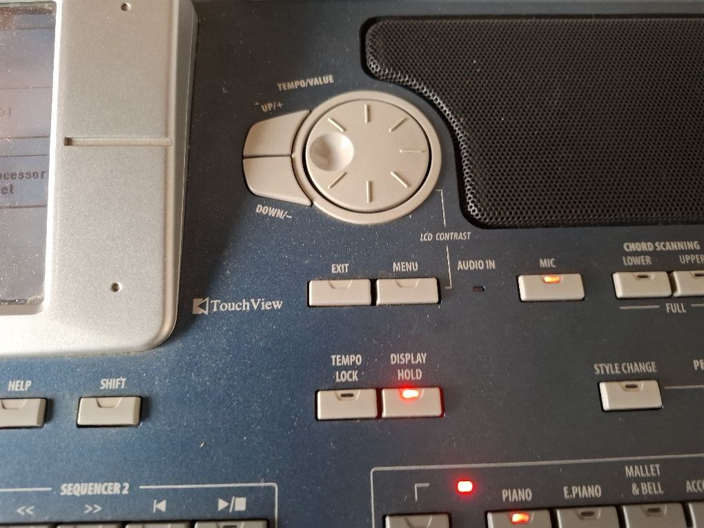Keyboard  korg pa 800