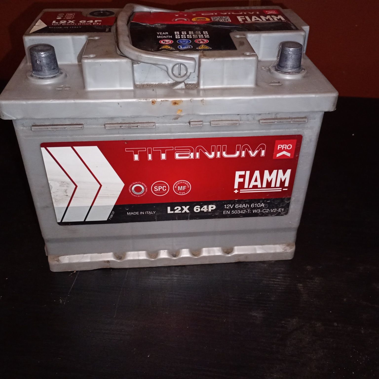 Продам аккумулятор fiam 65