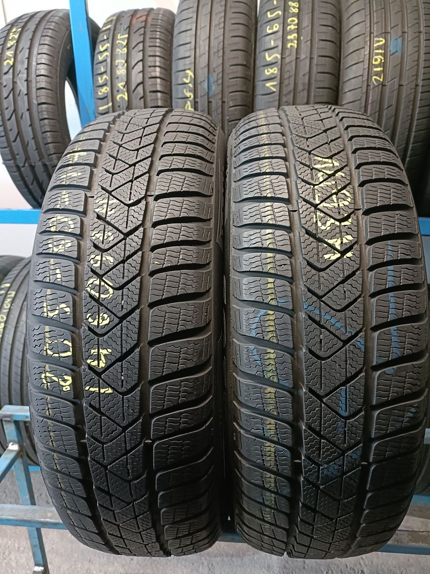 205/60r17 Pirelli Sottozero 3 BMW 6.7mm z 2018r