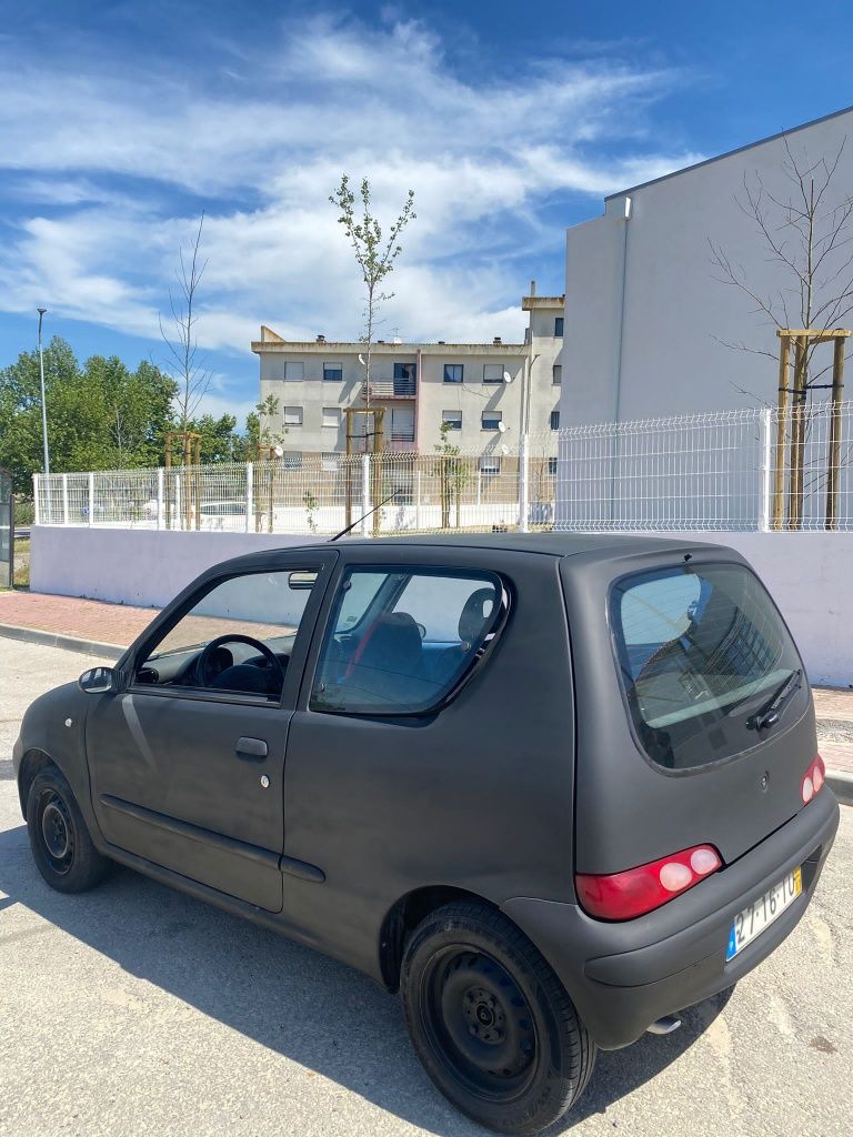 Fiat seicento 2002