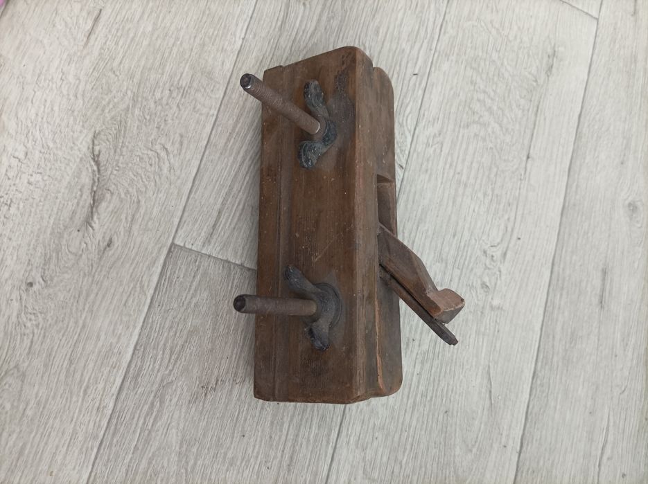 Рубанок шпунтубель СССР