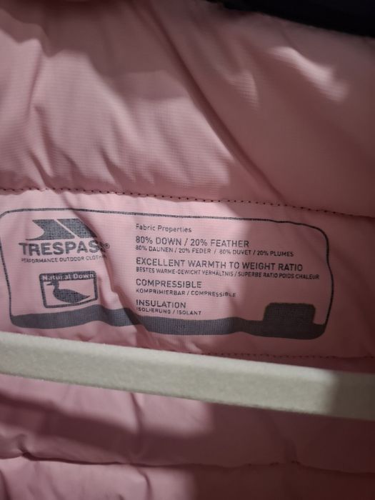 Женская жилетка тёплая Trespass