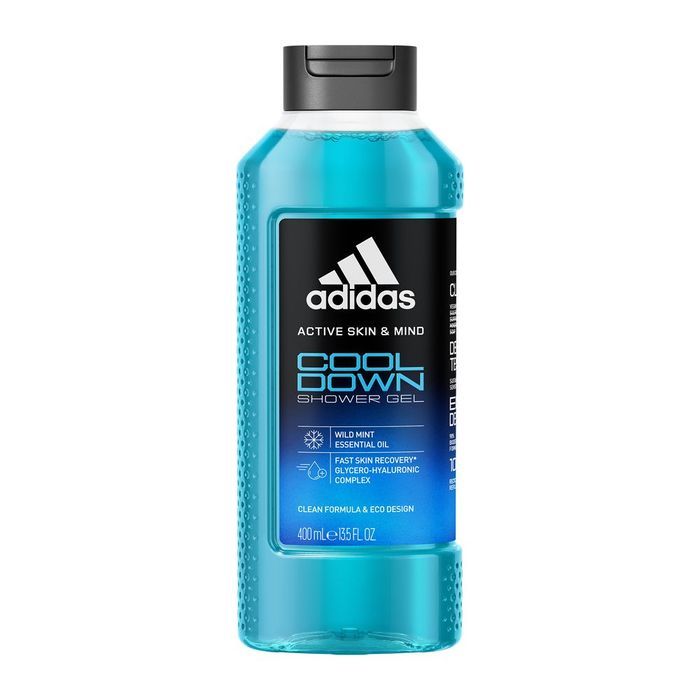 Adidas Active Skin & Mind Cool Down żel pod prysznic dla mężczyzn 400