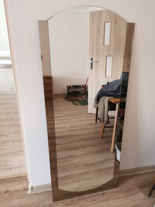 Lustro na przedpokój