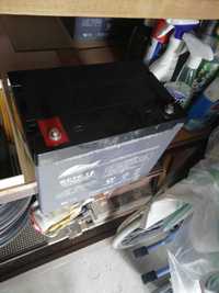 akumulatory zelowe 12v 70ah Dzialka,Kemping,UPS,Motorowka 2szt.