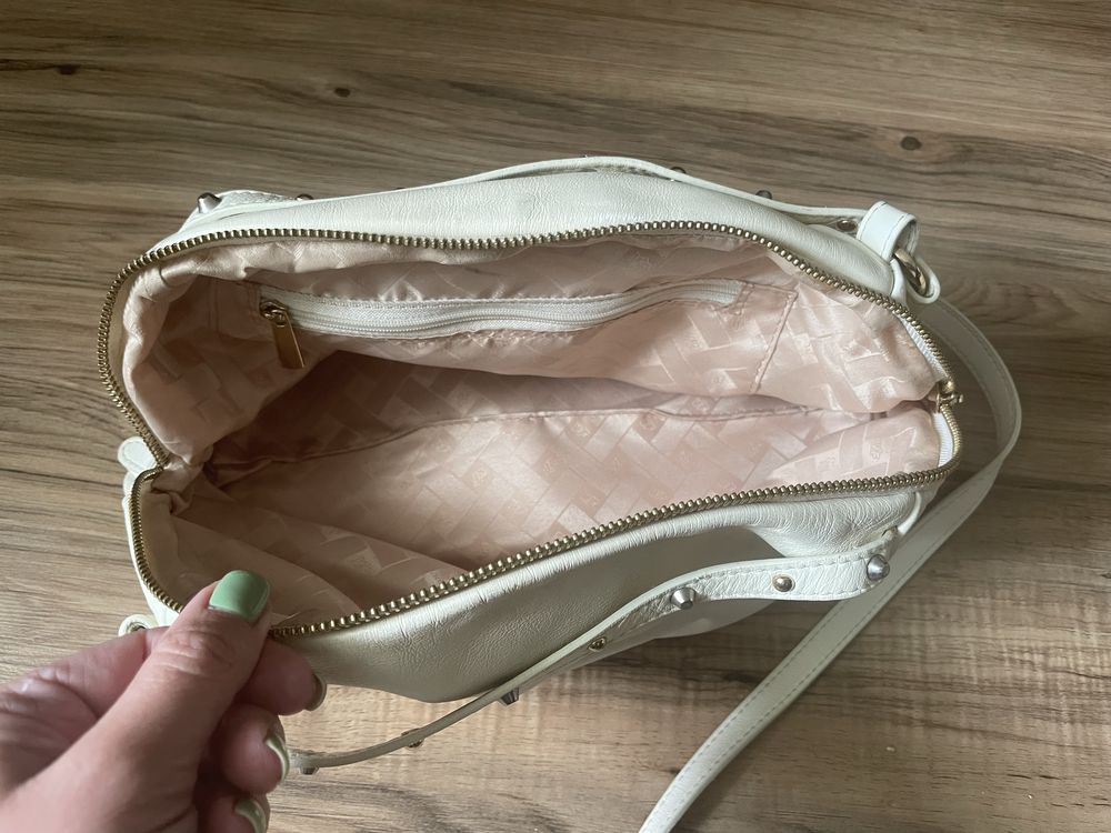 Продам сумку з натуральної шкіри бренду bags