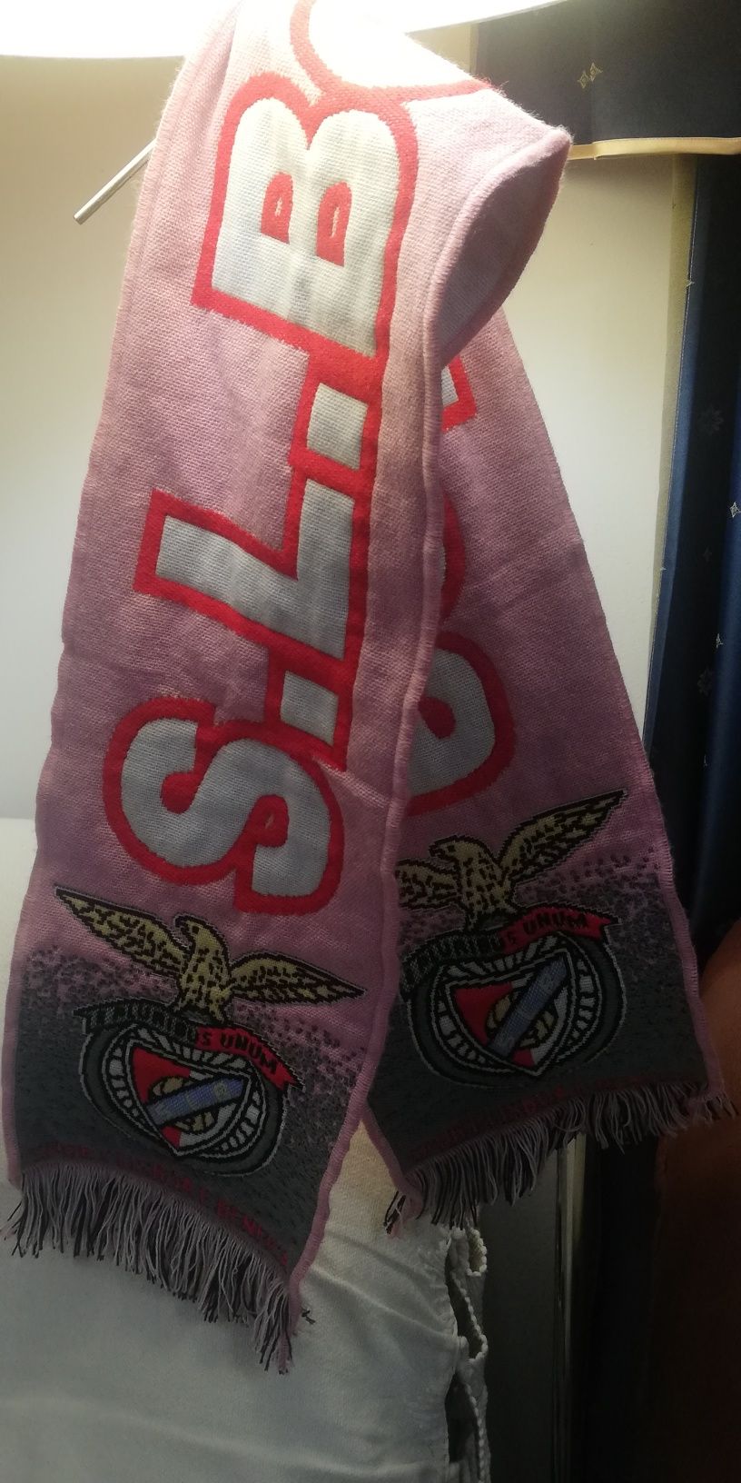 Caschecol donl Benfica lindo