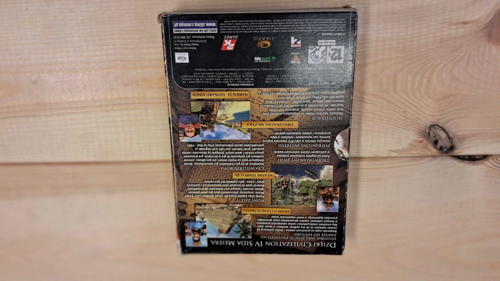 Gra PC , Civilization IV (Beyond the Sword)
