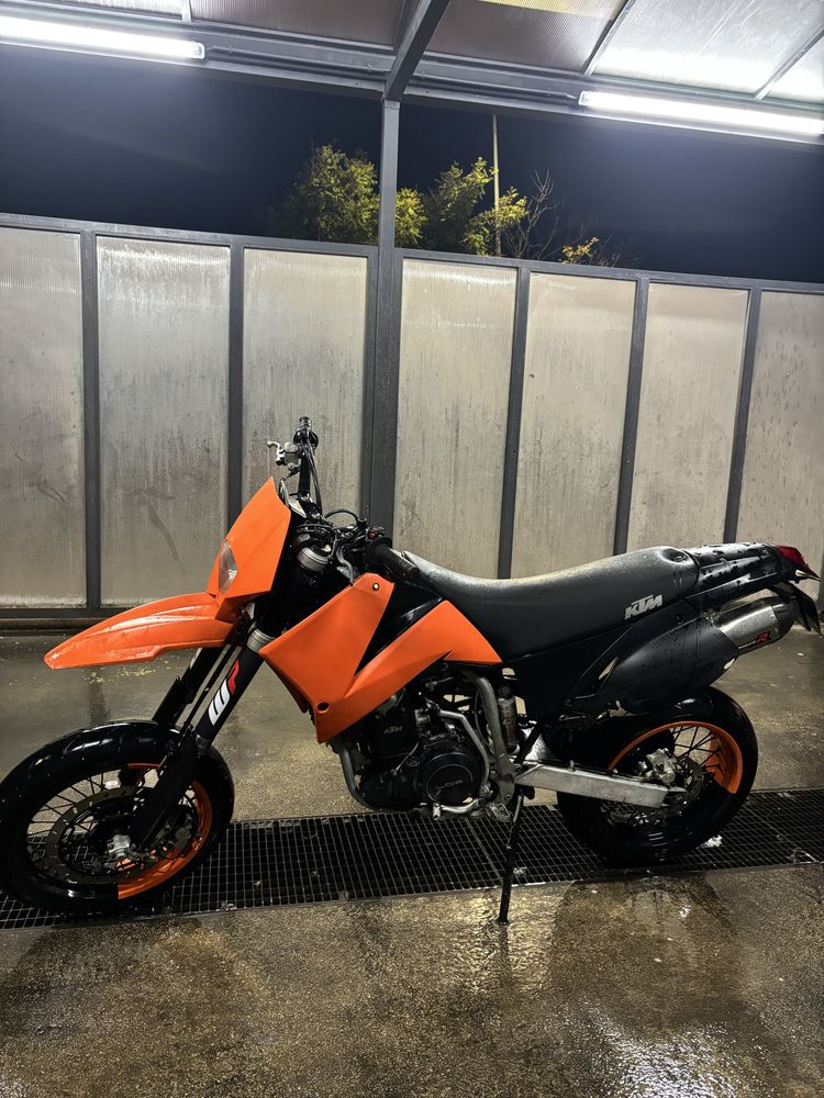 KTM 640 LC4 23kw