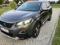 Peugeot 3008 ,, Zarejestrowany ,, FULL Opcja ,, TOP ,,
